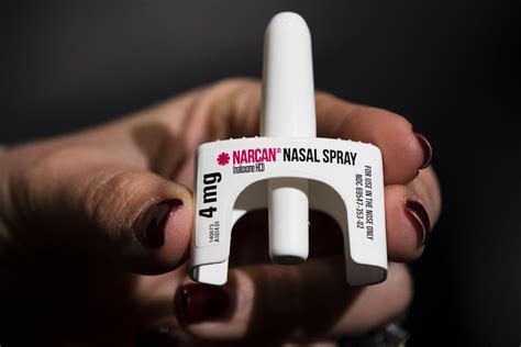 Naloxone to be available for free at certain South, West Side gas stations